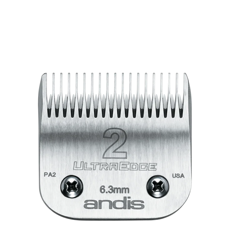 Andis UltraEdge Detachable Blade, Size #2