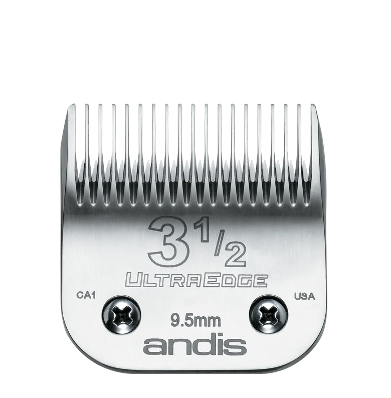 Andis UltraEdge Detachable Blade, Size #3.5