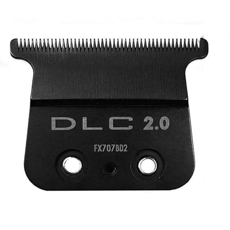 BABYLISS PRO BLACK DLC DEEP TOOTH TRIMMER BLADE #FX707BD2