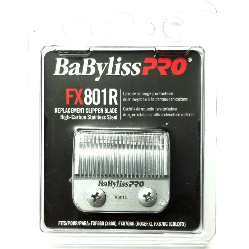 BabylissPro High-Carbon Stainless Steel Clipper Blade