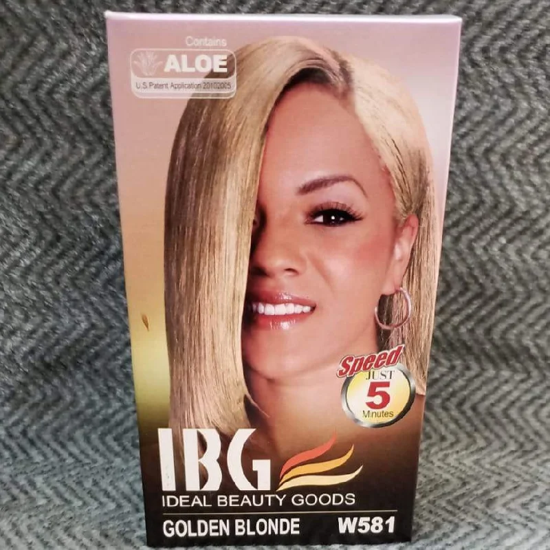 IBG Hair Color Kit