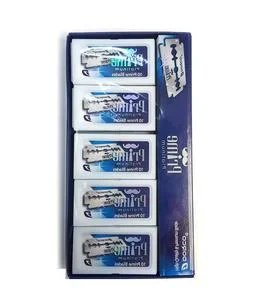 Dorco Prime Extra Double Edge Razor Blades (100 CT)