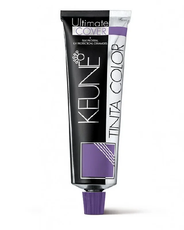 Keune Ultimate Cover For Grey Hair Coverage 7.00 Medium Blonde