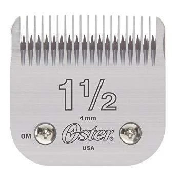 Oster Detachable #1-1/2 Blade