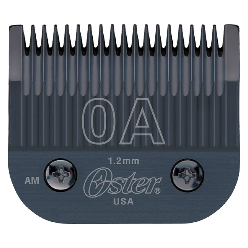 Oster Detachable #0A Blade - Black