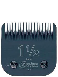 Oster Detachable Blade #1 1/2 - Black