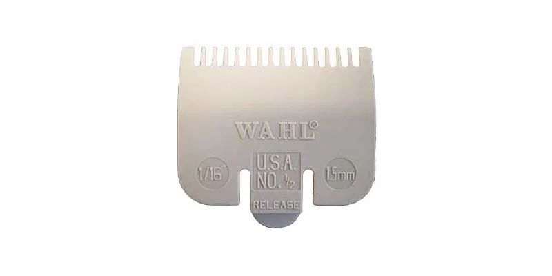 Wahl Clipper Guide #1/2