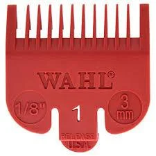 Wahl Clipper Guide #1